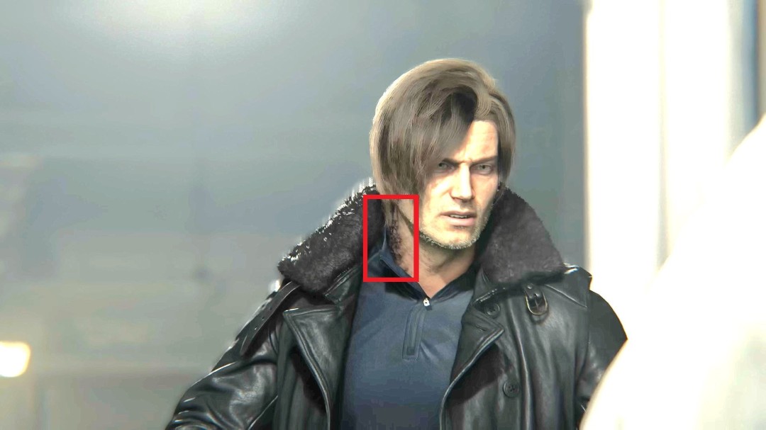 《生化危机9》惊悚细节：里昂疑似中了病毒