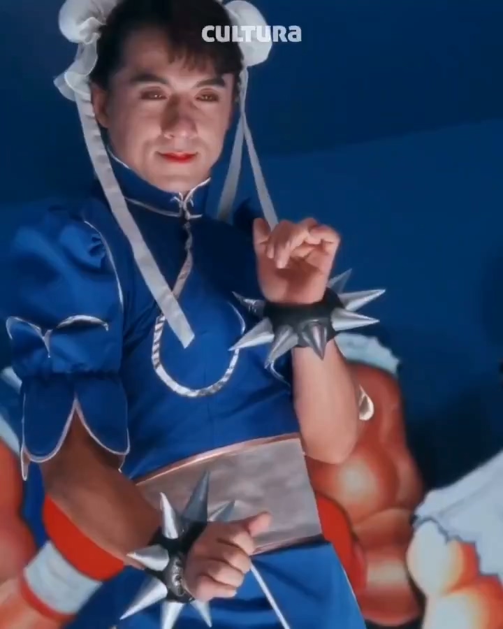 四个春丽，三十年真人改编史：成龙意外成为“天花板”