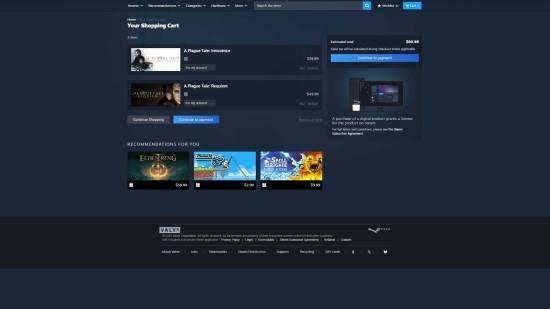 Steam更新超贴心功能:买游戏时能帮玩家省钱