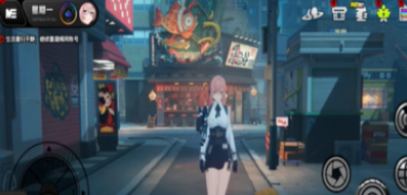 绝区零云游戏入口在线玩