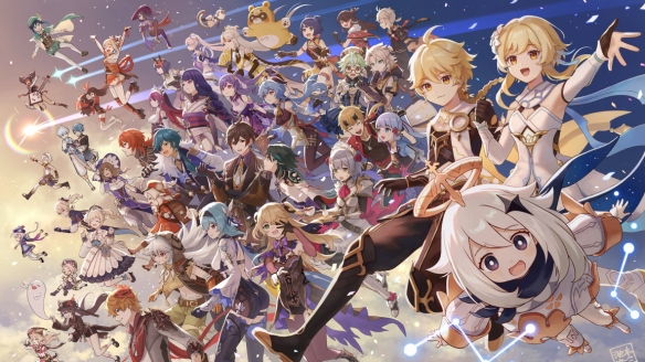 原神云游戏在线玩网页版