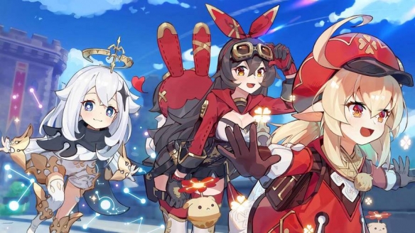 原神云游戏在线玩网页版