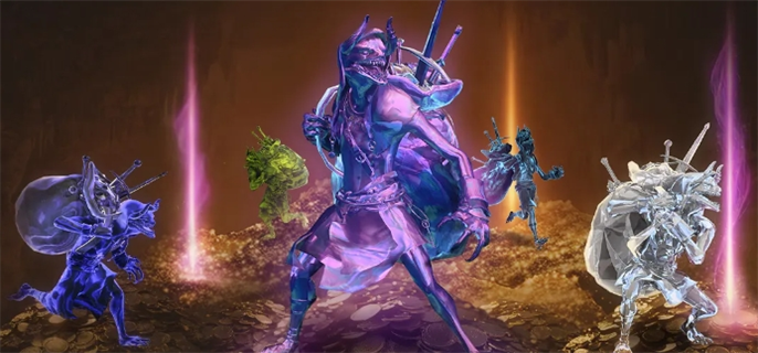 暗黑核官网入口地址分享图一 暗黑核官网入口地址分享图一