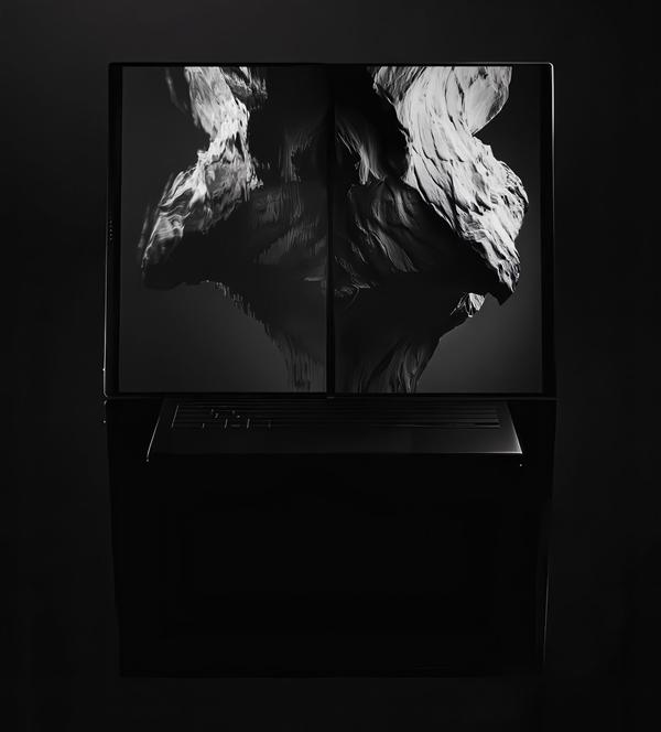 华硕预告新一代灵耀双屏笔记本:首次配双电池