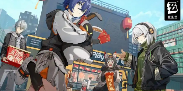 云绝区零网页版在线玩 云绝区零官方在线玩网页入口2026