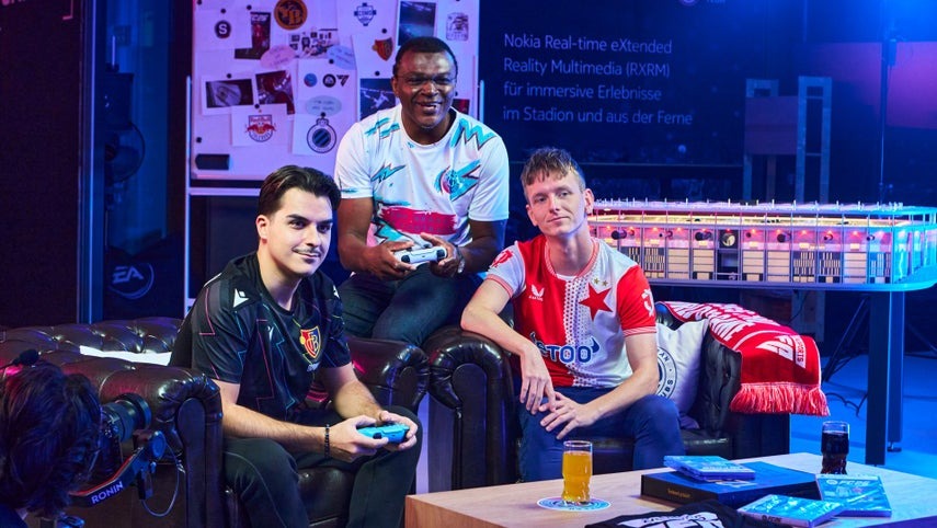 《EA Sports FC》与欧洲足球俱乐部组织达成合作