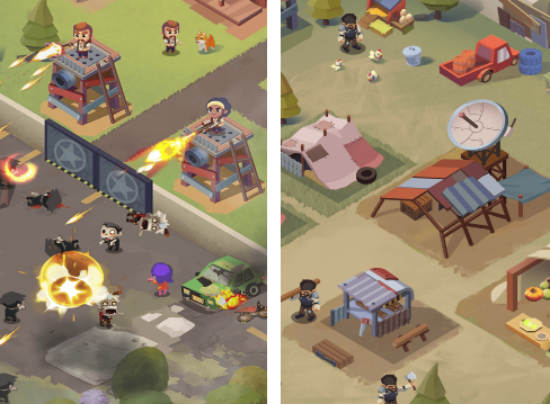 守房子修门打僵尸的游戏分享 2025耐玩的打僵尸游戏推荐