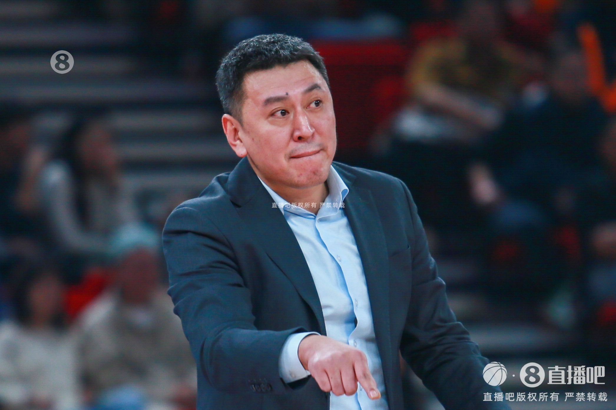 媒体人：同曦打得有些浙江的影子  缩短比赛时间对国家队有益