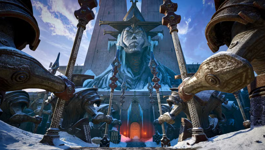 TGA压轴大作《巅峰守卫》被玩家称作第二个《星鸣特工》