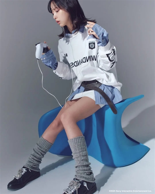 买PS5的钱回来了！ 《寂静岭f》主演加藤小夏成为PS品牌大使