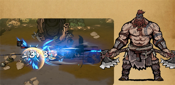 魔灵武士斧战士狄奥里克玩法攻略