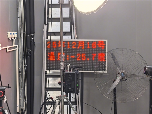 韩路整活：零下25℃横评60到16000元羽绒服 穿短袖开场