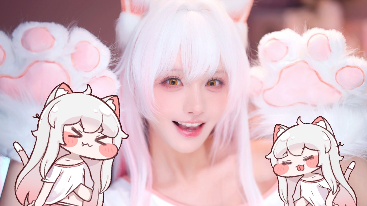 烦恼的时候就捏一下吧！超解压二次元手游《嘟嘟脸恶作剧》公测！