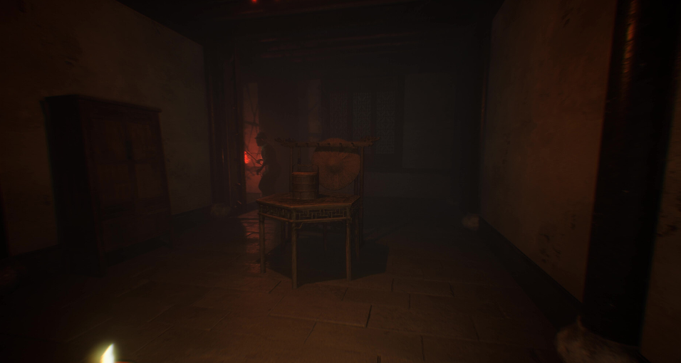 时隔三年再度归来！国产恐怖游戏《人窟日记》发布全新预告