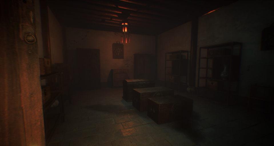 时隔三年再度归来！国产恐怖游戏《人窟日记》发布全新预告