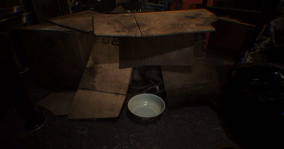 时隔三年再度归来！国产恐怖游戏《人窟日记》发布全新预告