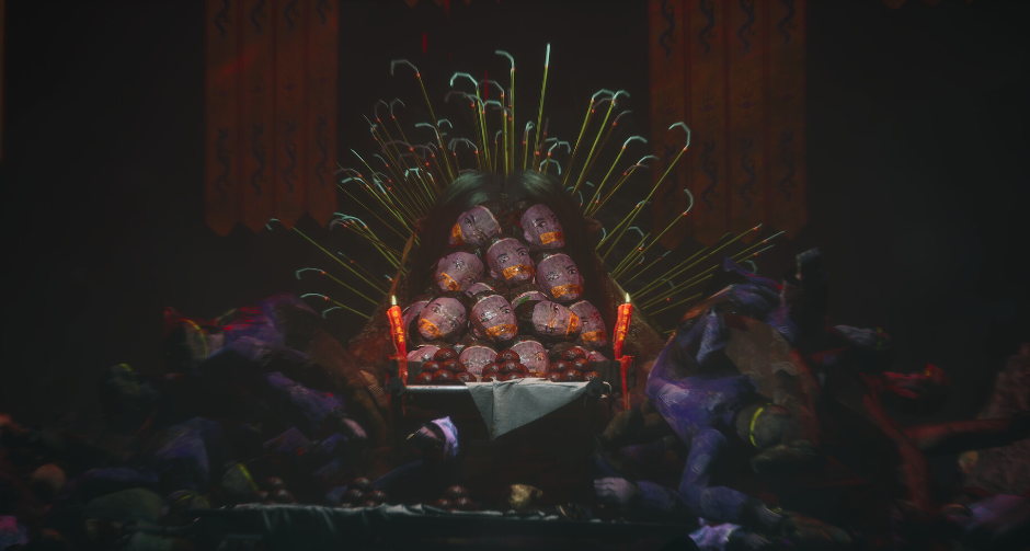 时隔三年再度归来！国产恐怖游戏《人窟日记》发布全新预告