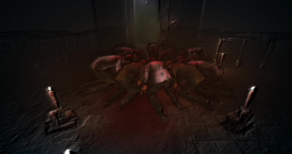 时隔三年再度归来！国产恐怖游戏《人窟日记》发布全新预告