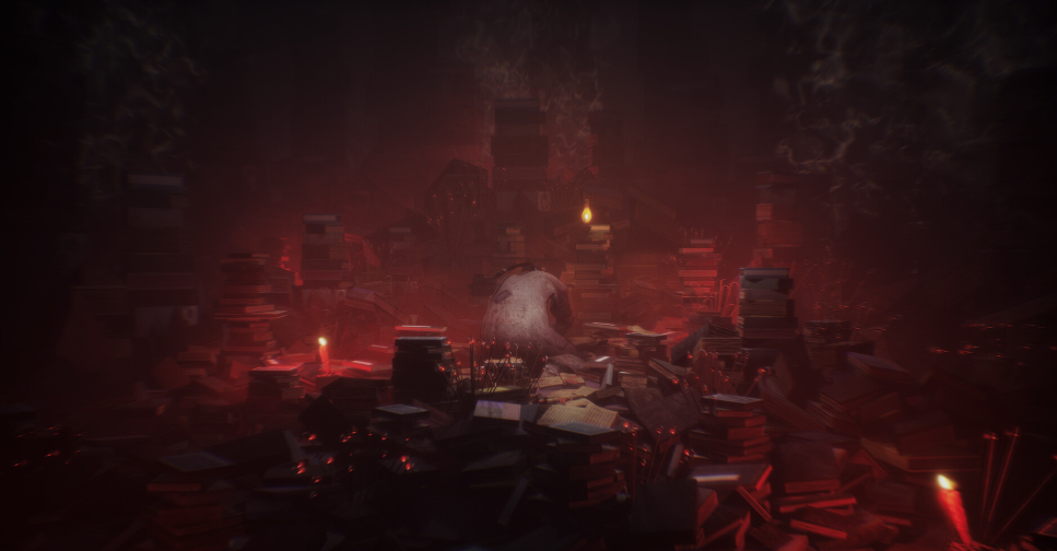 时隔三年再度归来！国产恐怖游戏《人窟日记》发布全新预告