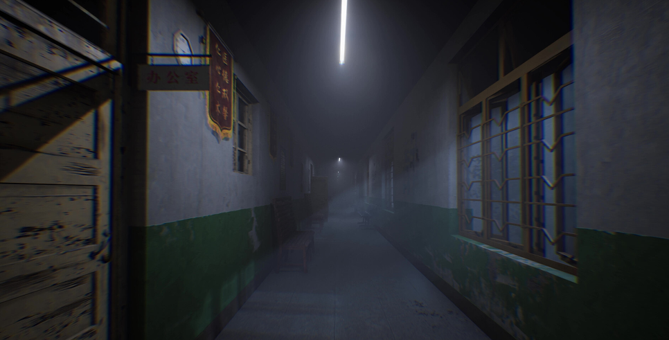 时隔三年再度归来！国产恐怖游戏《人窟日记》发布全新预告