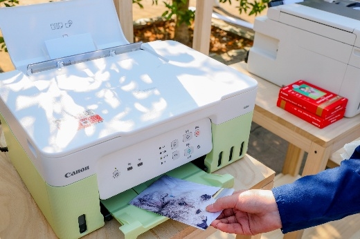 2025年佳能打印机高校系列活动在东华大学顺利举办