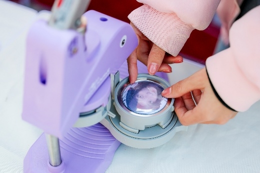 2025年佳能打印机高校系列活动在东华大学顺利举办