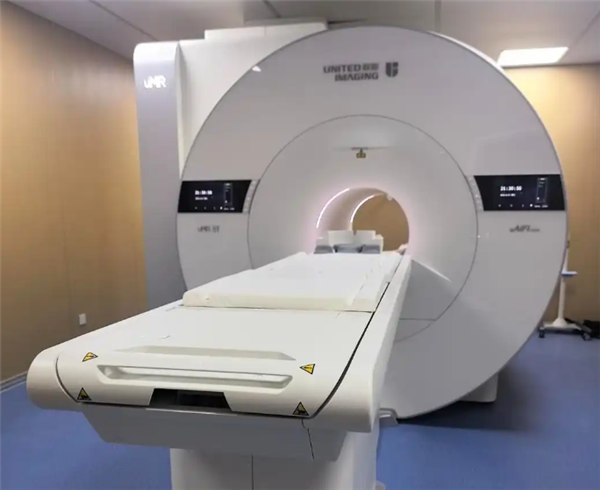 10万倍地磁强度！四川首台5.0T超高场磁共振投入临床