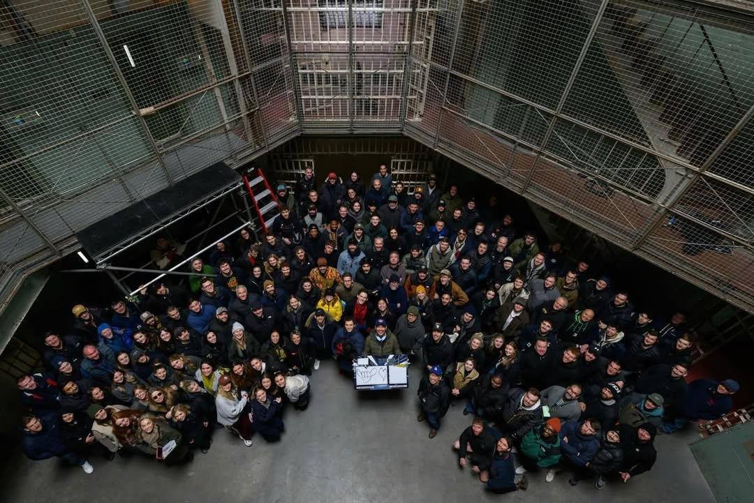 《蜘蛛侠：崭新之日》正式宣布杀青 导演分享片场工作照