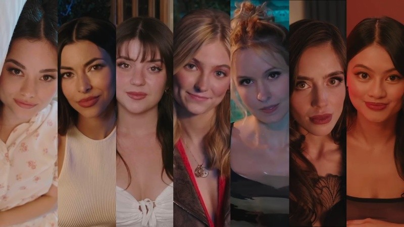 互动影游《名利场：我被好莱坞美女潜规则了》冬季促销开启，沉浸式好莱坞猎艳仅需26.99元