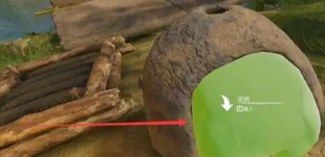 绿色地狱怎么给泥巴浇水