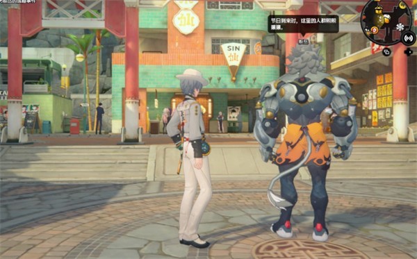 绝区零般岳密友同行逸趣事件地点一览6