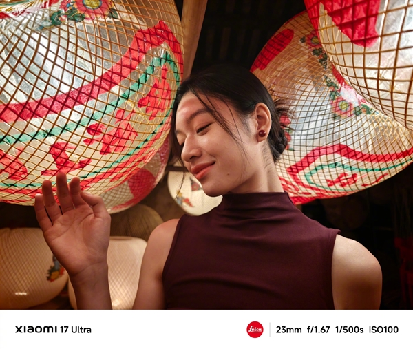 小米17 Ultra首发光影猎人1050L一英寸主摄：夜景实拍样张公布