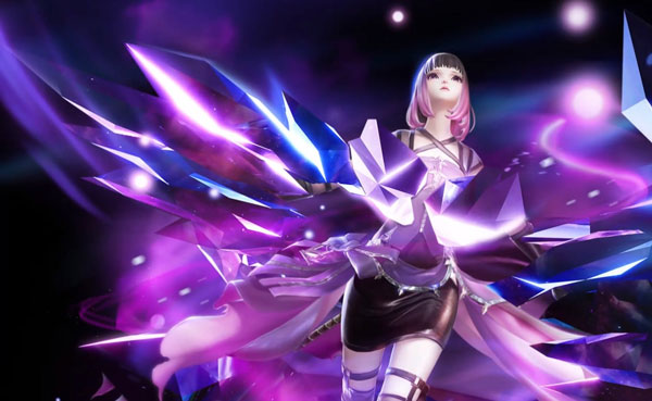 龙族幻想执行者职业展示