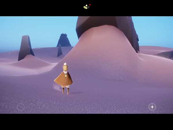 光遇晨岛左二任务位置