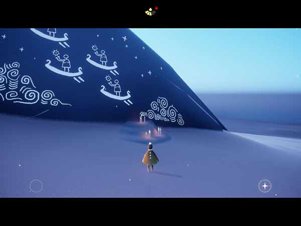 光遇晨岛右三区域