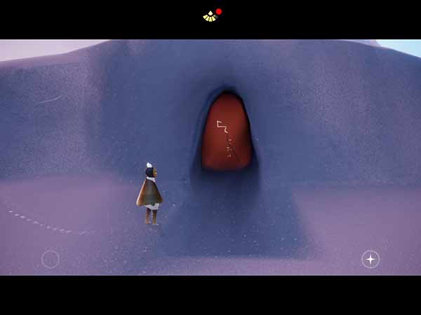 光遇晨岛右一光之翼位置