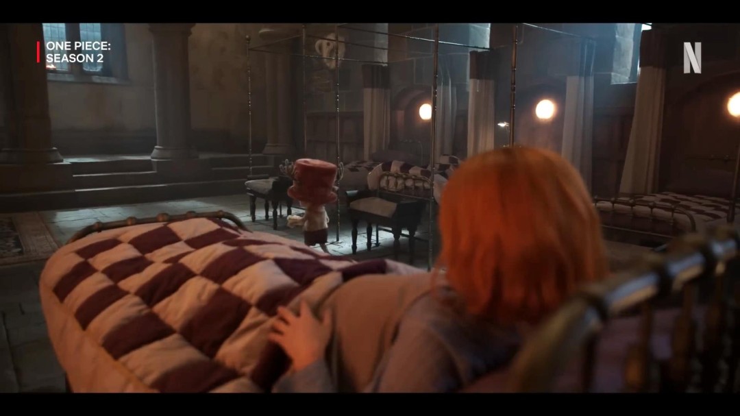 《海贼王》真人剧第二季新预告 诸多角色登场亮相