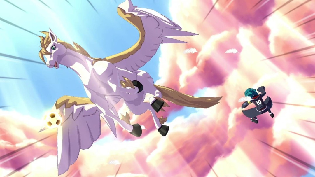 《闪电十一人胜利之路》免费DLC更新发布 新增多项内容