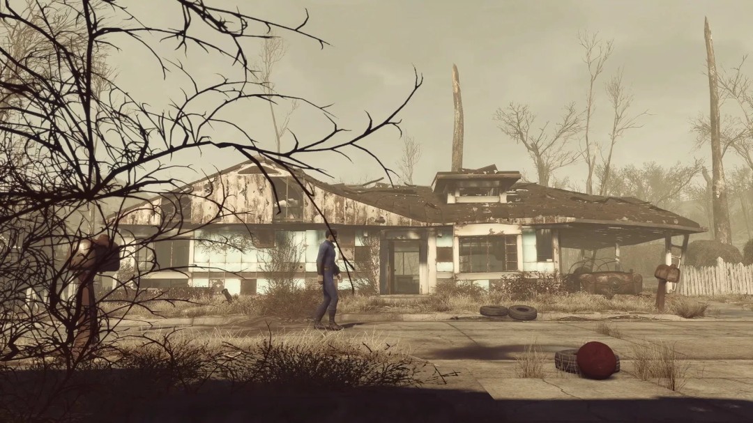 B社高层透露《辐射5》或成为辐射系列转型关键之作