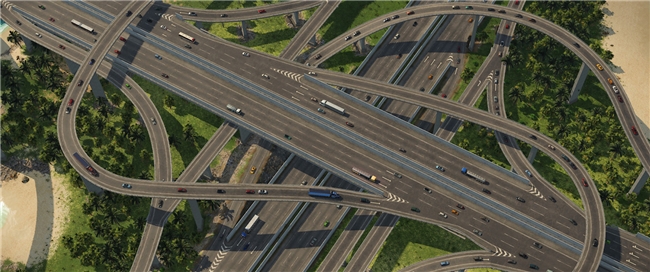 《狂热运输3》：最新首曝视频展现全新基础设施系统与工具