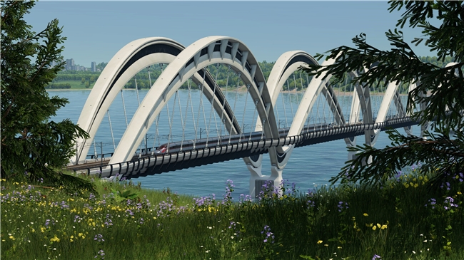 《狂热运输3》：最新首曝视频展现全新基础设施系统与工具