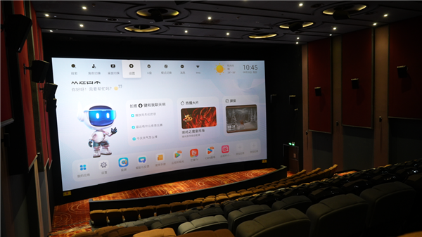 2025年最强万元旗舰投影仪当贝S7UM：2025投影仪品鉴大会口碑最好