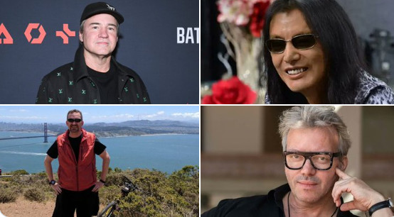 板垣伴信、Vince！2025年多位传奇开发者陨落