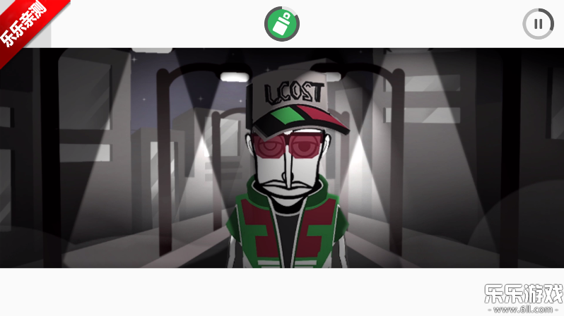 节奏盒子The Crime模组完整演奏界面