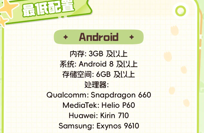 闪耀吧噜咪测试常见问题答疑汇总