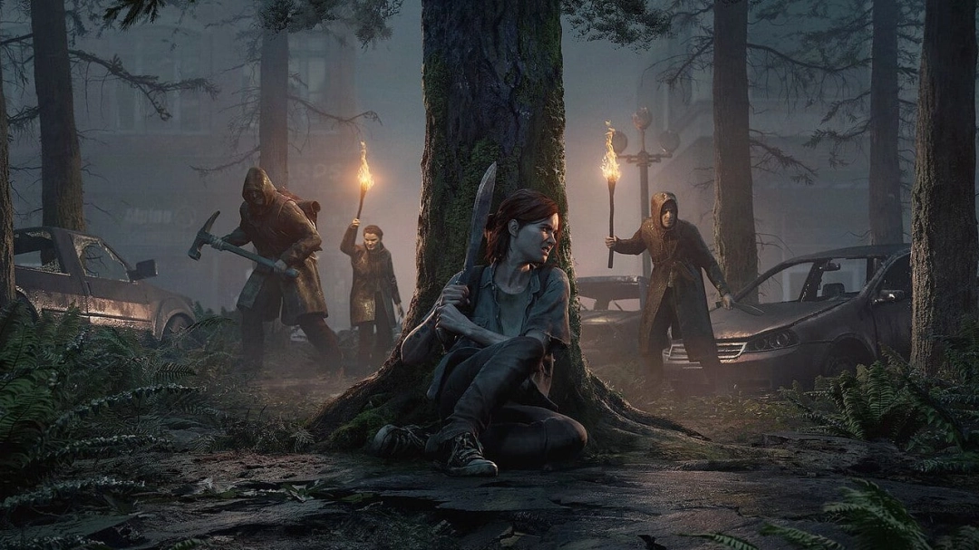 《最后的生还者2》被砍玩法曝光：迫使敌人举手投降