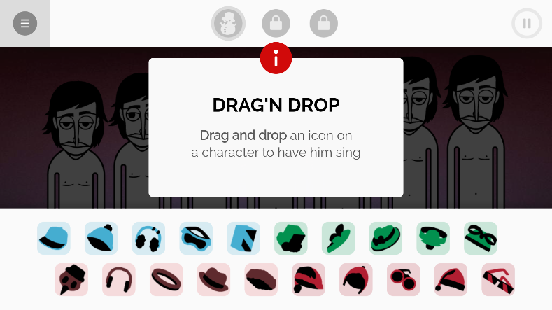 节奏盒子TheBells模组提示界面