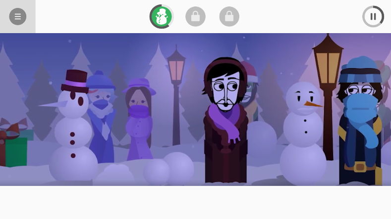 节奏盒子TheBells模组动画效果