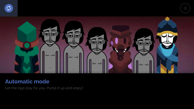 节奏盒子TheBells模组自动演奏效果