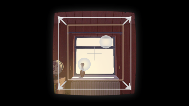 未晓星程相机拍照界面